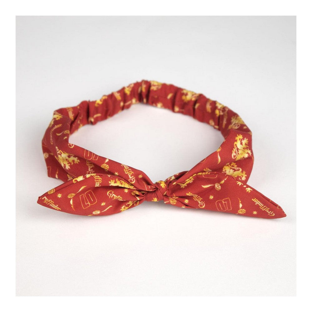 ACCESSORI PER CAPELLI HARRY POTTER MAROON (4 PEZZI)