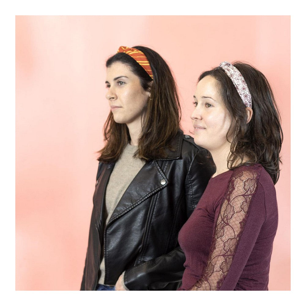 ACCESSORI PER CAPELLI HARRY POTTER MAROON (4 PEZZI)