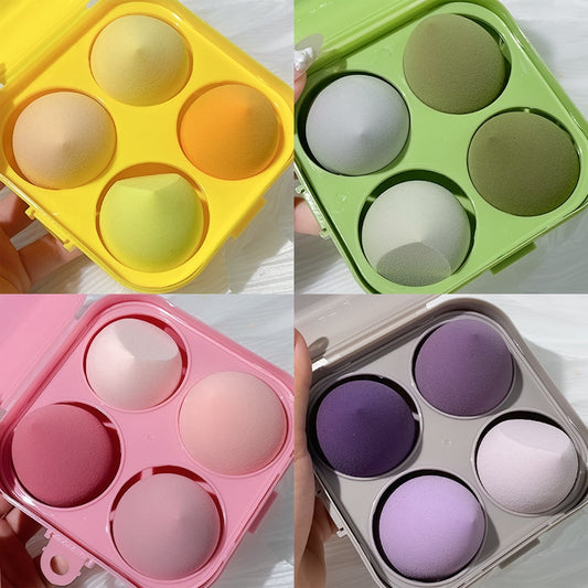 SPUGNE PER TRUCCO (4pz)