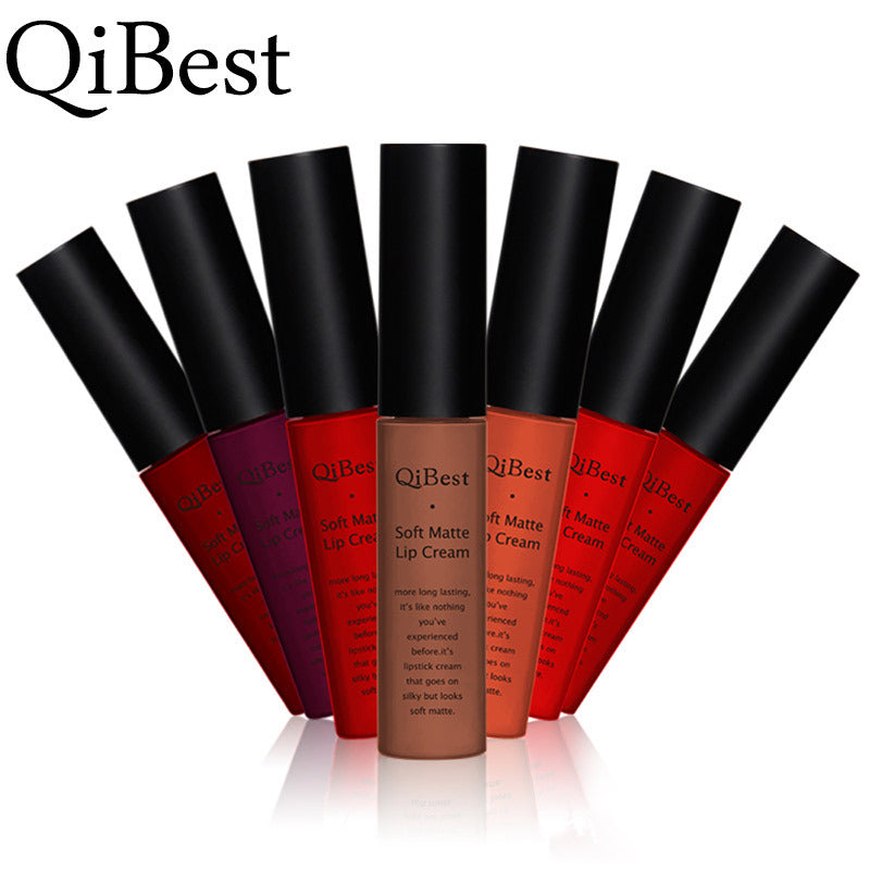 LUCIDALABBRA ANTIADERENTE OPACO QIBEST 34 COLORI