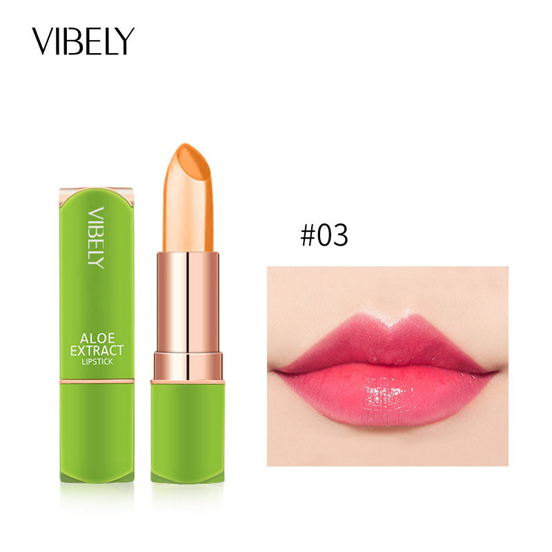 ROSSETTO JELLY VIBELY CON ALOE VERA IDRATANTE