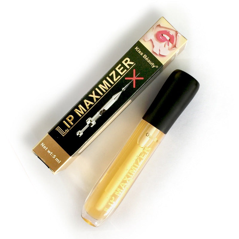 KISSBEAUTY OLIO LABBRA TRASPARENTE IDRATANTE