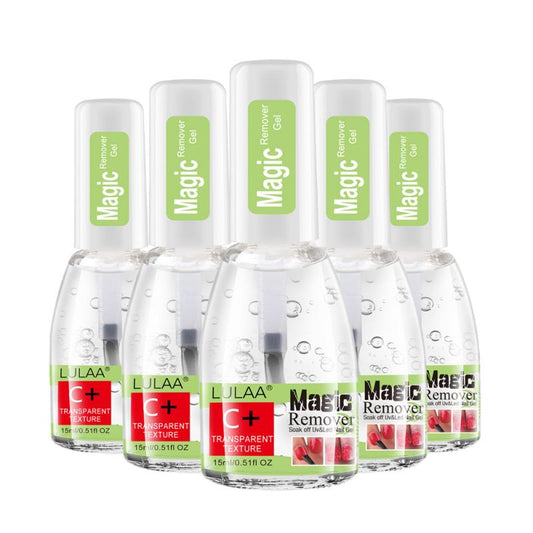 LULAA 15ml TOGLISMALTO PROFESSIONALE