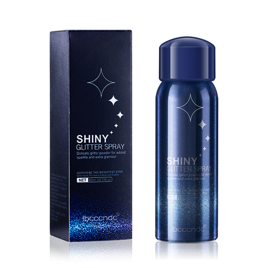 SPRAY GLITTERATO