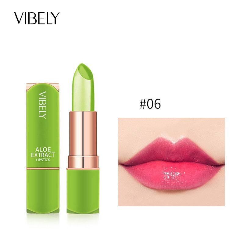 ROSSETTO JELLY VIBELY CON ALOE VERA IDRATANTE