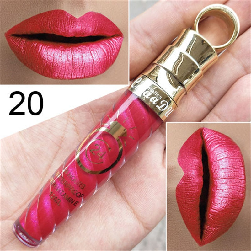 LUCIDALABBRA MATTE (20 colori)