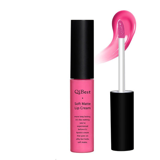 LUCIDALABBRA ANTIADERENTE OPACO QIBEST 34 COLORI