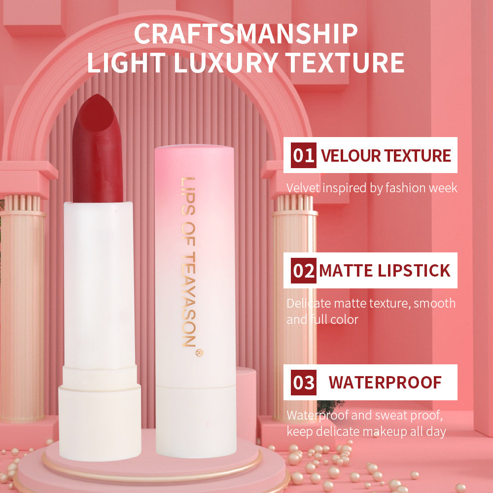 ROSSETTO IN PASTA COLORE OPACO