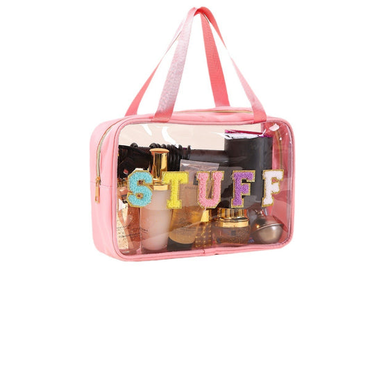 WATERPROOF COSMETICS BAG