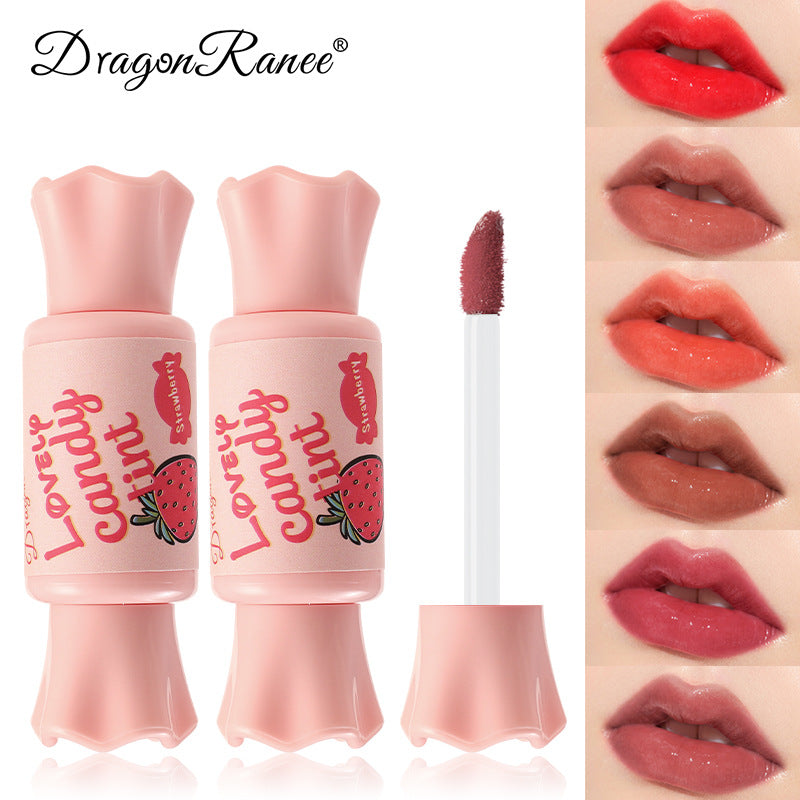 ROSSETTO PER LABBRA DRAGONRANEE MIRROR PINK CANDY