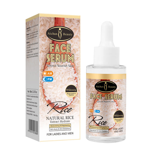 ILLUMINANTE IDRATANTE LIQUIDO (riso 40ml)