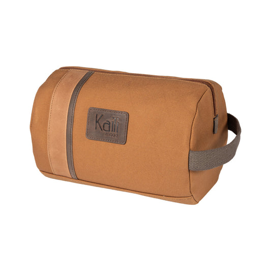 BEAUTY CASE IN COTONE PER UOMO