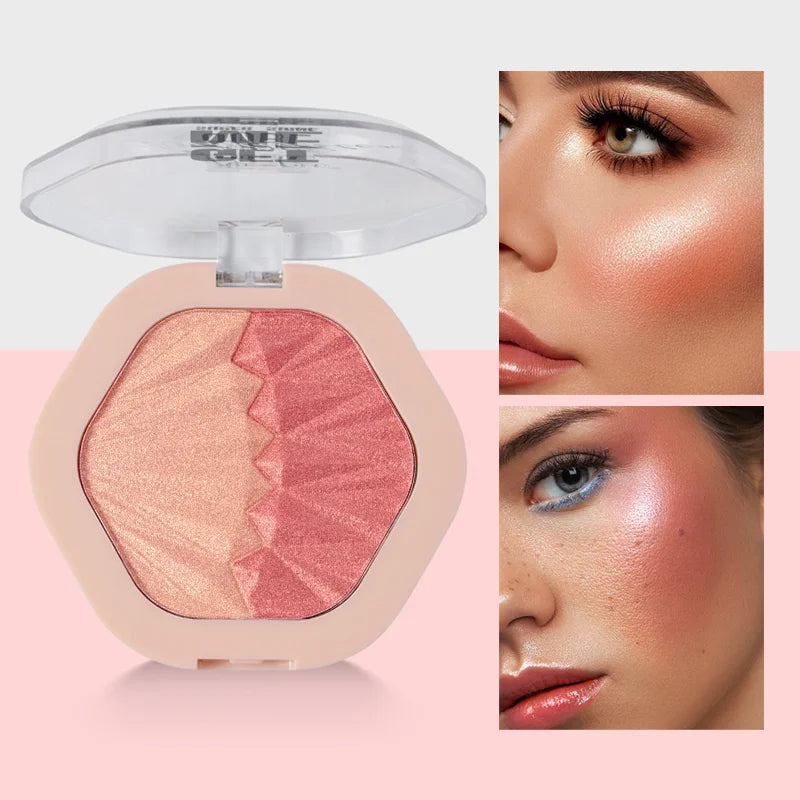 2-COLOR BLUSH PALETTE