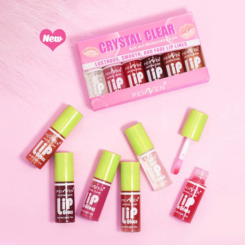 LIP GLOSS CRYSTAL CLEAR