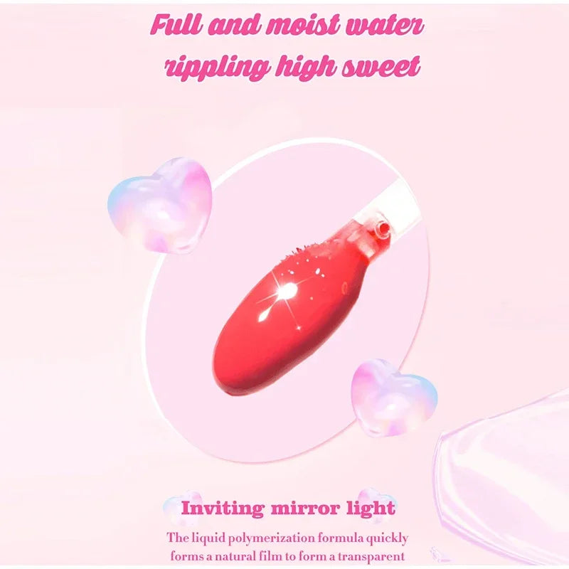 LIP GLOSS CRYSTAL CLEAR