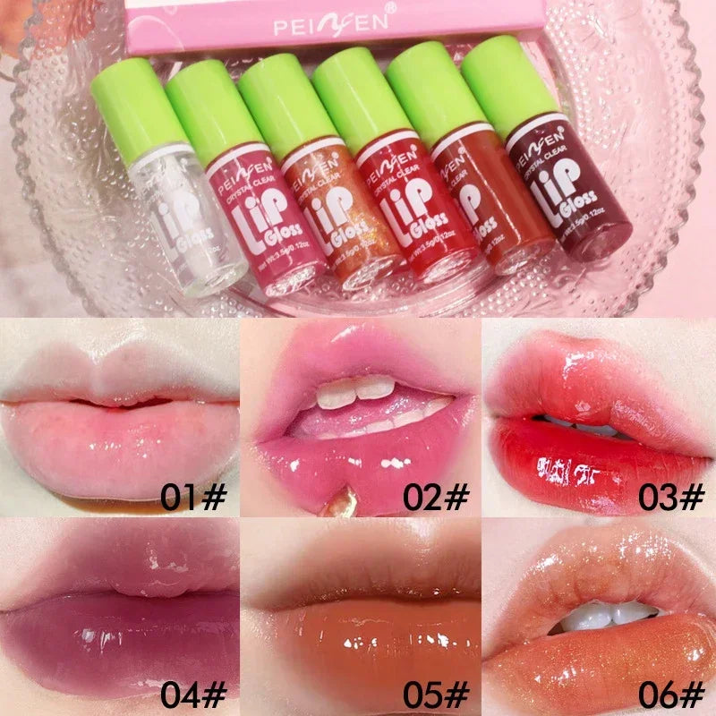 LIP GLOSS CRYSTAL CLEAR